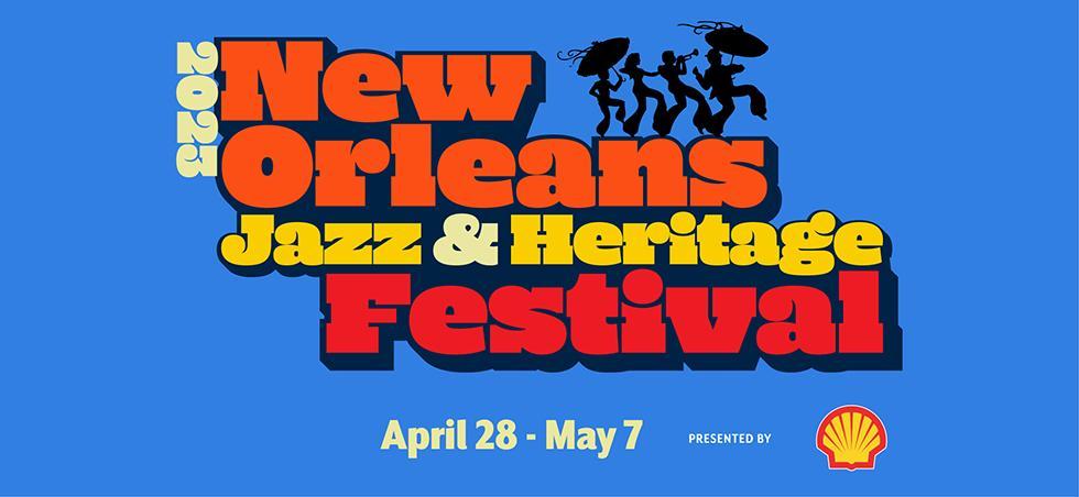 New Orleans Jazz & Heritage Festival Receives Gold